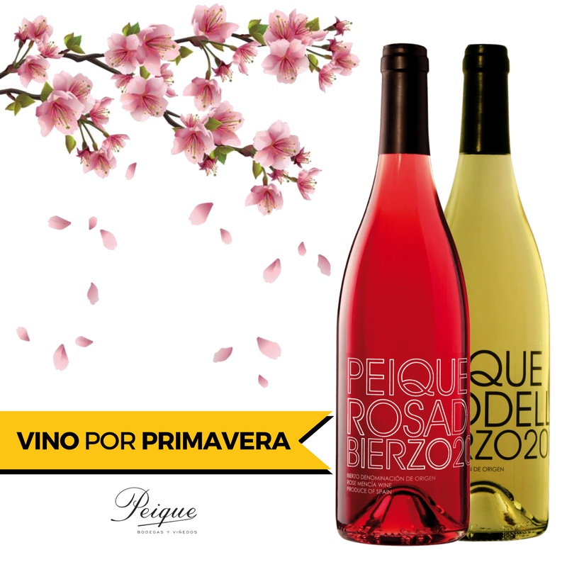 Oferta de primavera | Bodegas Peique