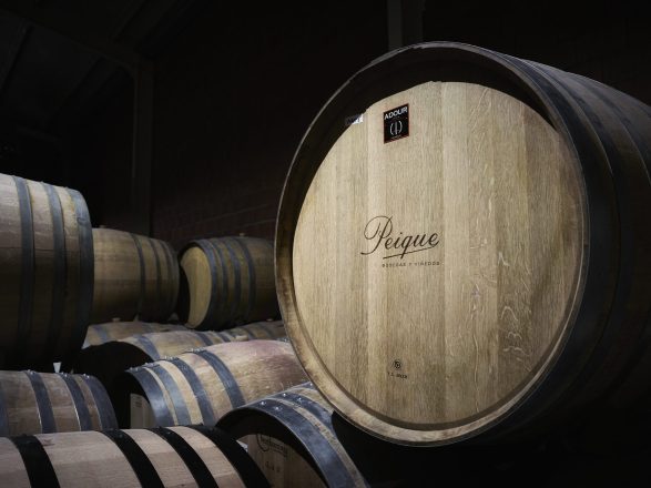 BODEGAS PEIQUE